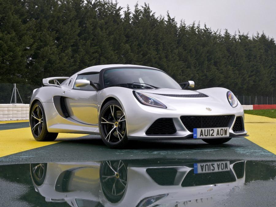  Lotus Exige S 2011 года  (фото 23 из 30)